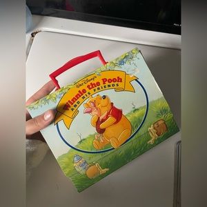 Winnie the Pooh - Book Set (4)